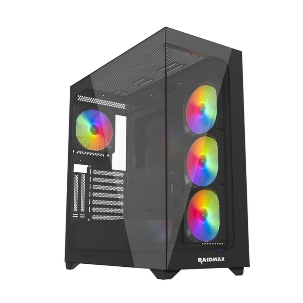 Raidmax Infinita 800 ARGB i800TBF kućište crno