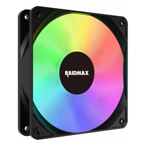 Raidmax V151TBS650X - BK ventilator - crni