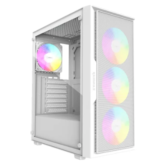 Raidmax Vector 159 ARGB 650W  kućište - belo