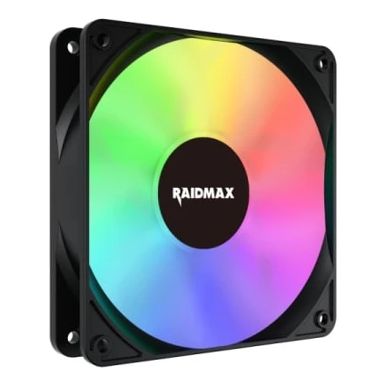 Raidmax X-AIR ARGB NV-X120FBP ventilator 120mm