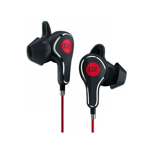 Ready2Music Titan Slusalice Bluetooth Crvene