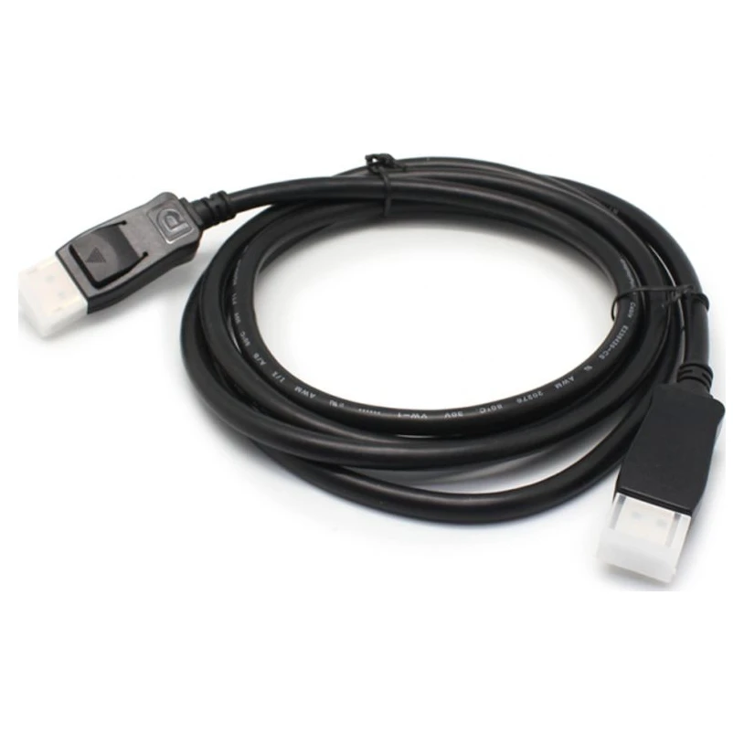 Red kabl Display Port m/m 1.8 crni