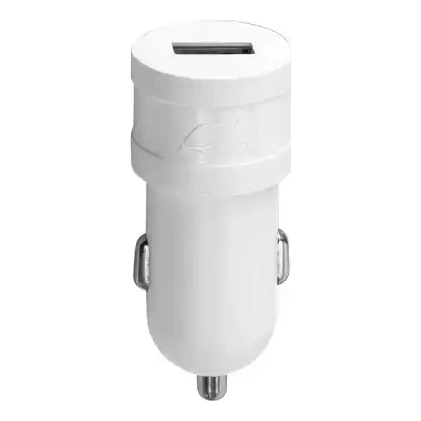 Rivacase punjač za auto VA4211 - 1xUSB, 1A,  beli