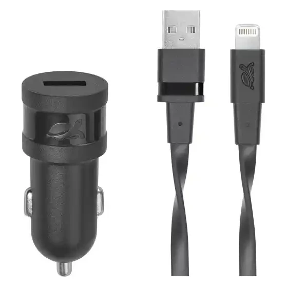 Rivacase VA4215 BD2 punjač za auto  - 2x USB, 3.1A