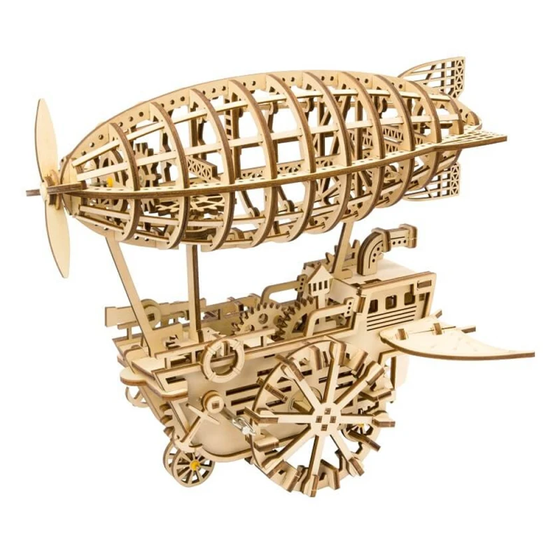Robotime (049486) Air Vehicle 3D Puzzle