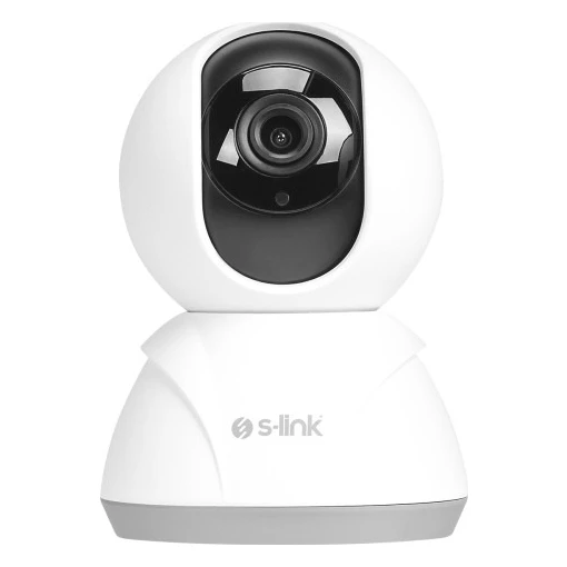 S-LINK SL-IND02 3.0MP IP kamera bela