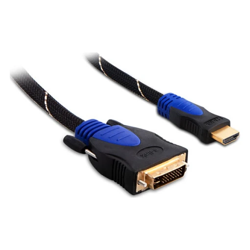 S-link (SLX-310) HDMI (muški) na DVI (muški) kabl 1.5m