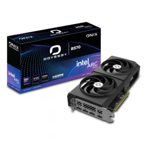 Sapphire Intel Arc B570 10GB GDDR6 Onix Odyssey 8347-00178 grafička kartica