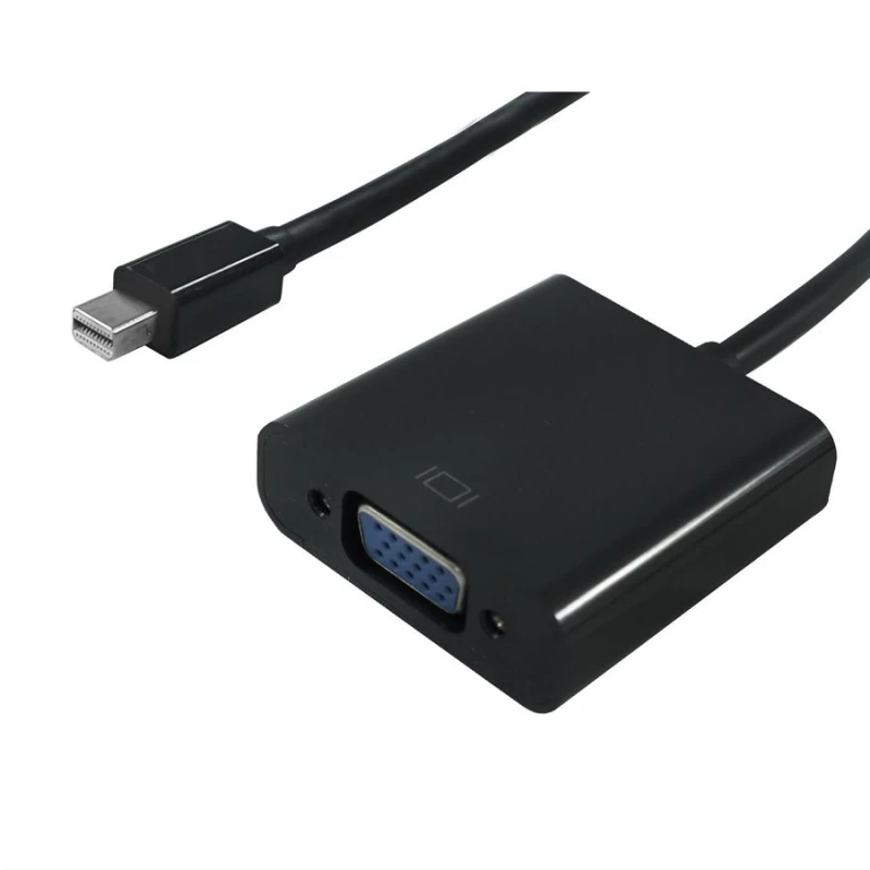 Secomp (S 3205) adapter Mini Display Port (Muški) - VGA (Ženski) 0.2m