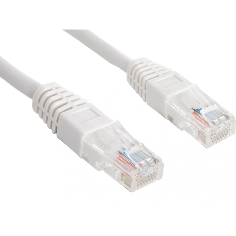 Secomp S1407-50 mrežni kabl Cat5e 7m UTP beli