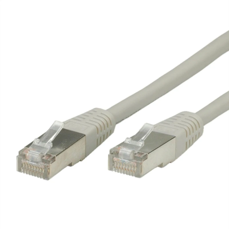 Secomp Value 21.99.0802-150 mrežni kabl Cat6 2m UTP sivi