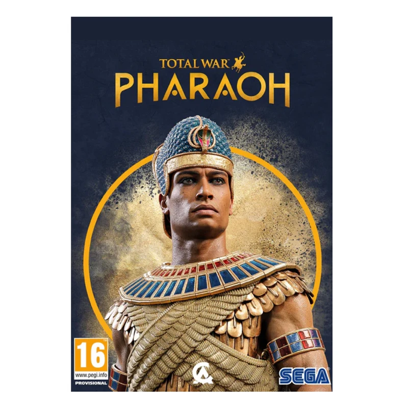 Sega (PC) Total War: PHAROAH - Limited Edition igrica