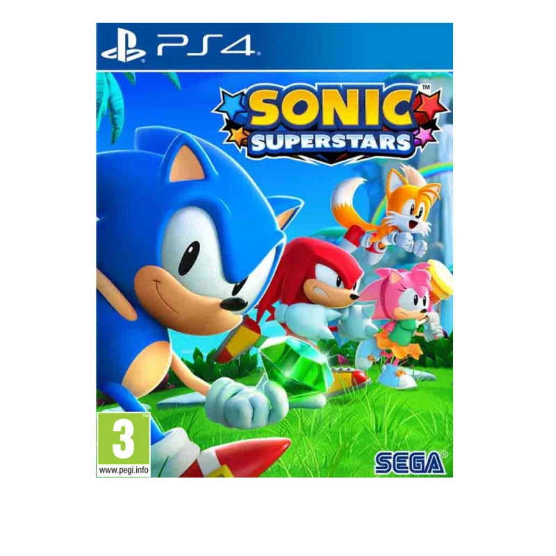Sega (PS4) Sonic Superstars igrica