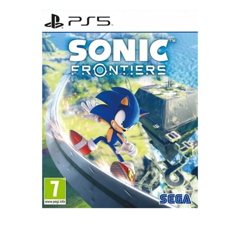 Sega (PS5) Sonic Frontiers igrica