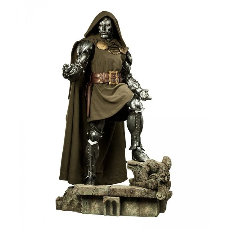 Sideshow Toys (025015) Doctor Doom Marvel Legendary Scale figurica
