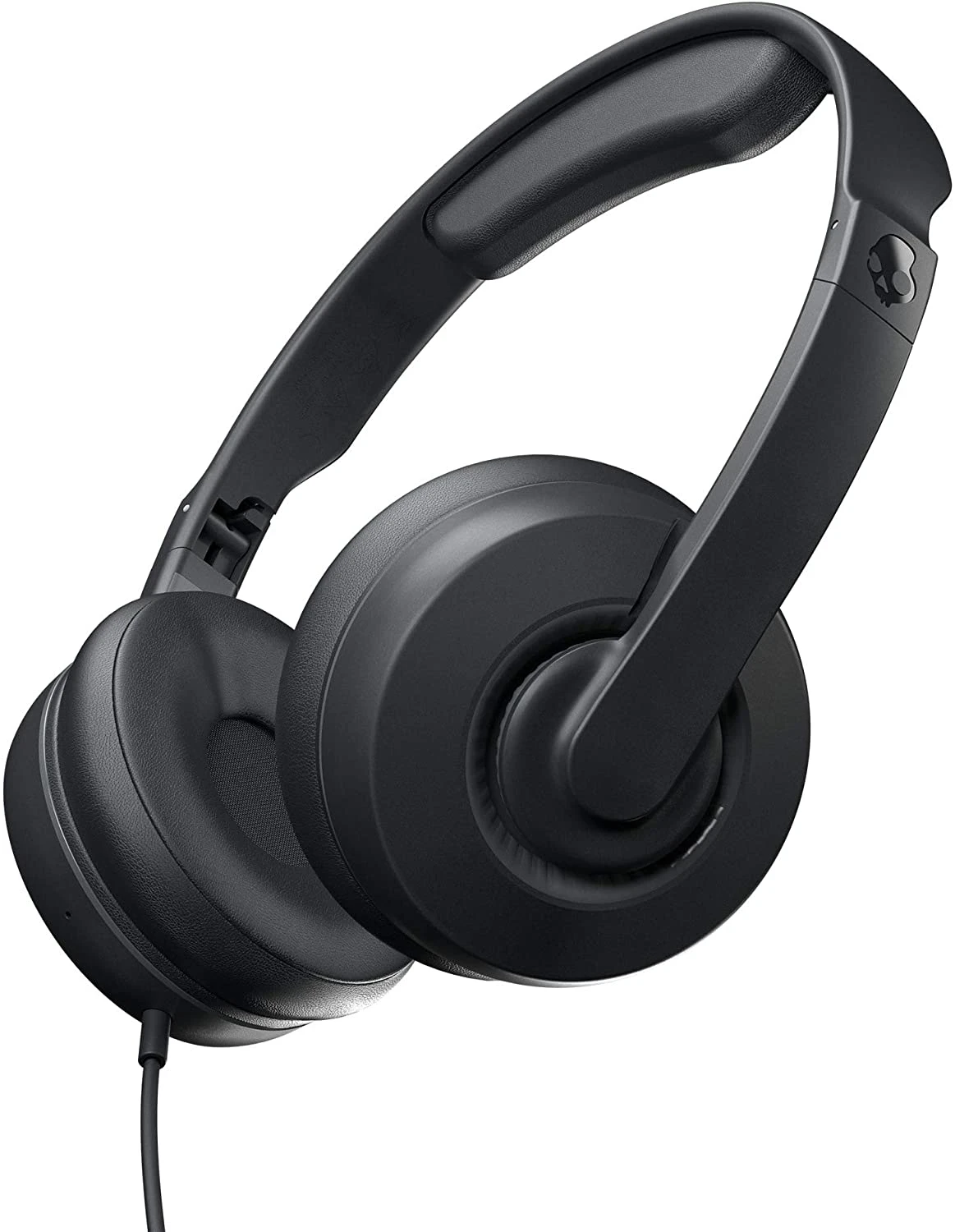 Skullcandy Cassette Junior crne slušalice