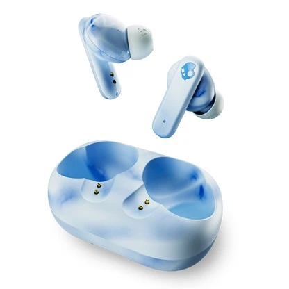 Skullcandy Eco Buds plave bežične slušalice