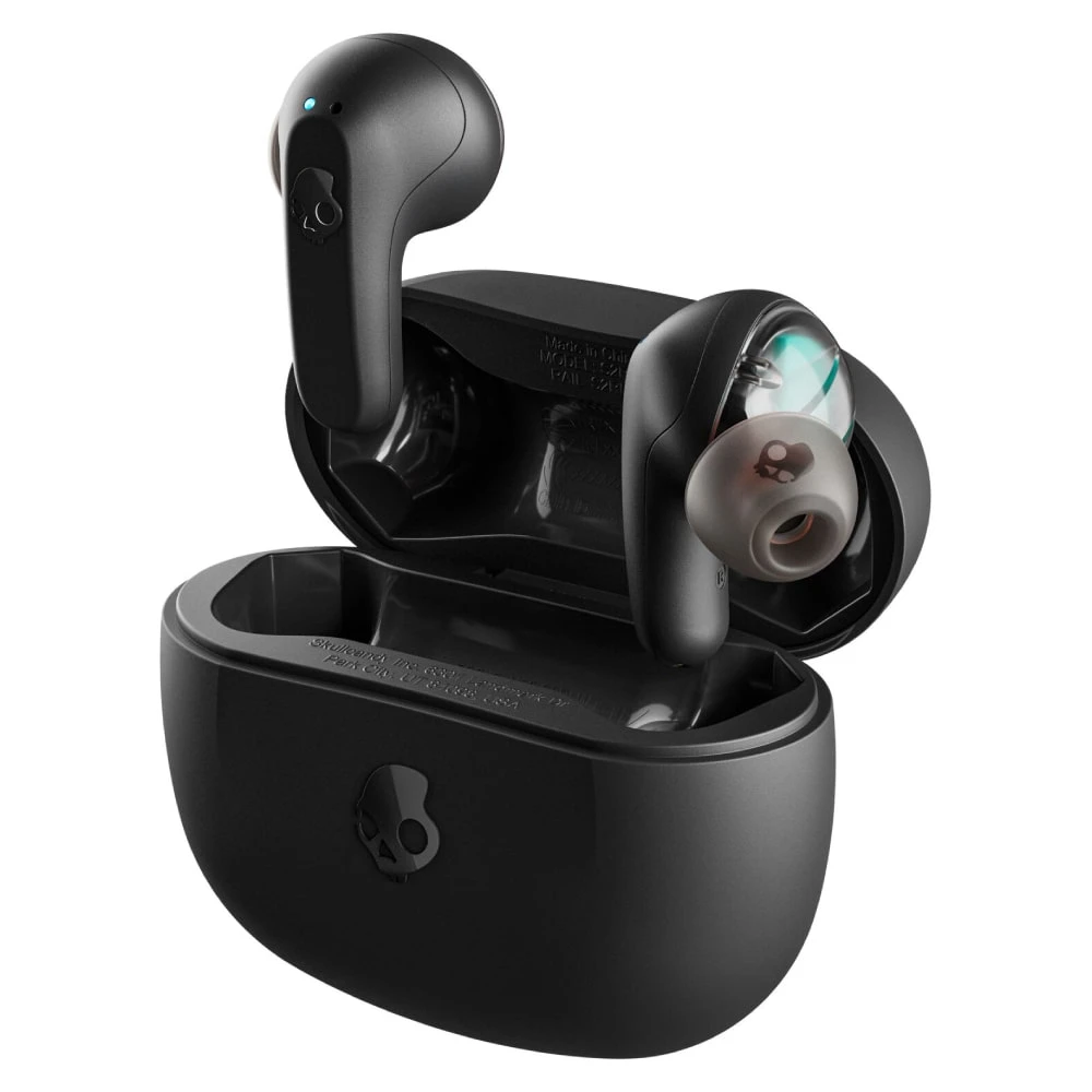 Skullcandy Rail TWS crne bežične slušalice