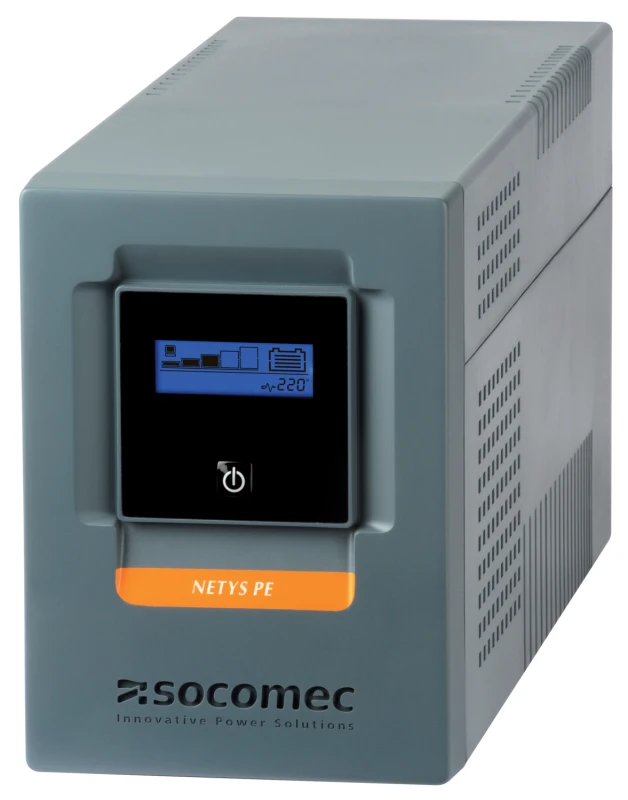 Socomec NeTYS PE NPE-1500-LCD UPS uređaj 1500VA/900W line-interactive