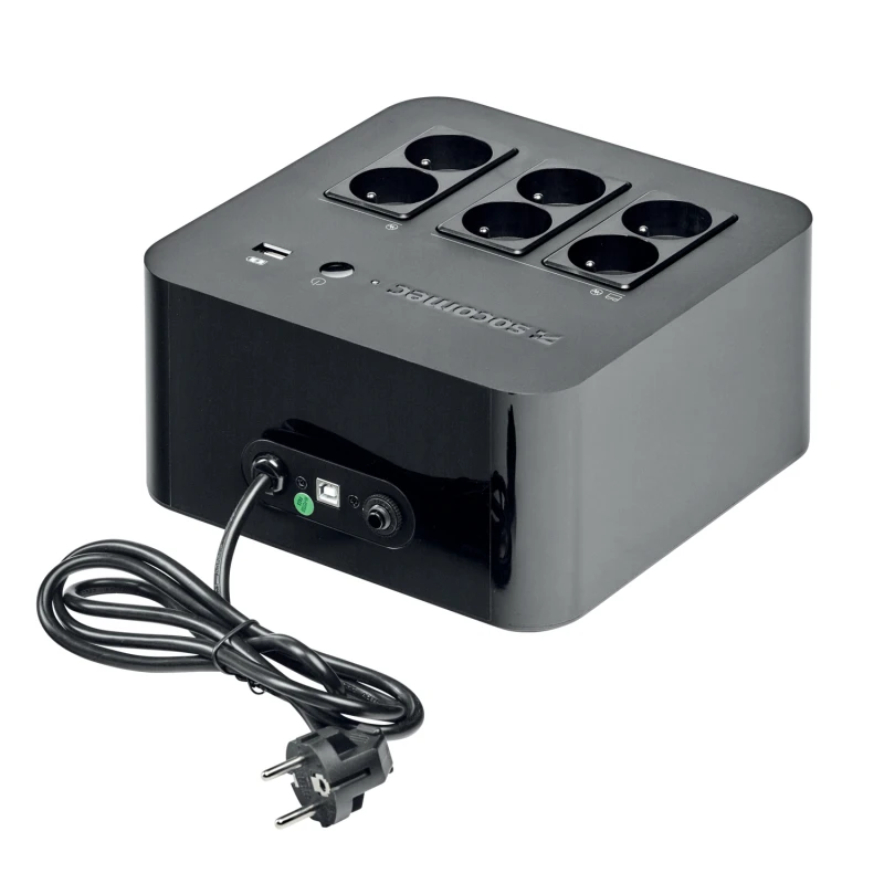 Socomec NeTYS PL 600VA/3600W 230V 50/60Hz STEPWAVE USB UPS uređaj