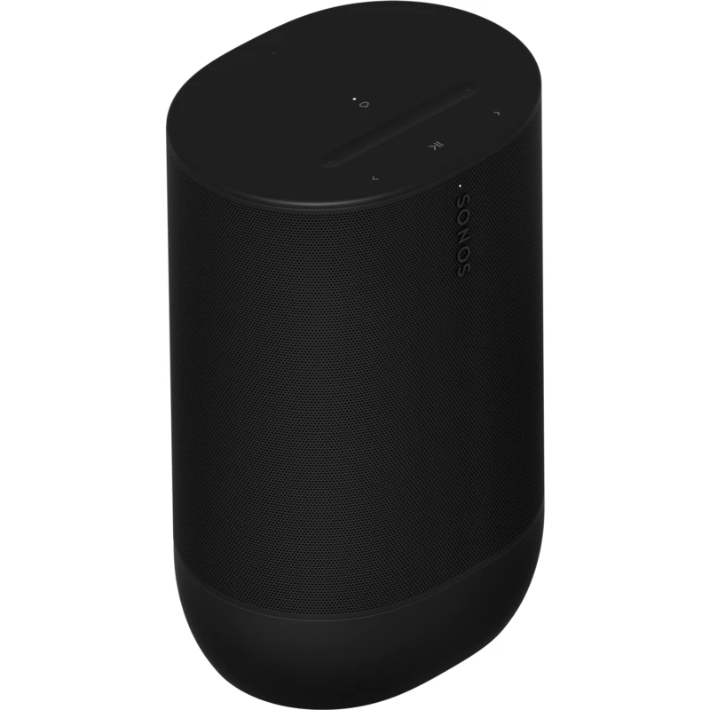 Sonos MOVE 2 bežični zvučnik crni