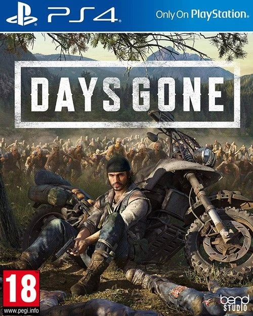 Sony Days Gone igrica za PS4