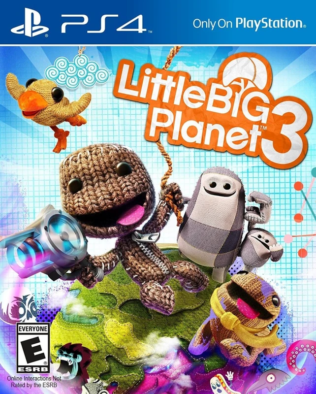 Sony LittleBigPlanet 3 Igra za PS4