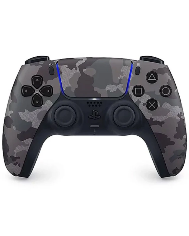 Sony PlayStation 5 Gamepad Grey Camouflage