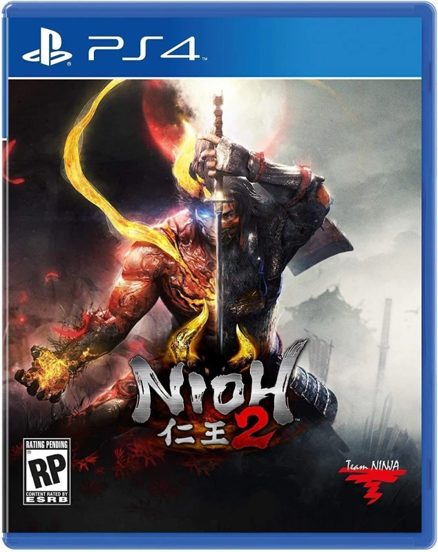 Sony (PS4) Nioh 2 igrica za PS4