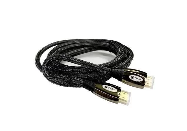Stark (151282) kabl HDMI 1.4v podržava 3D 2m