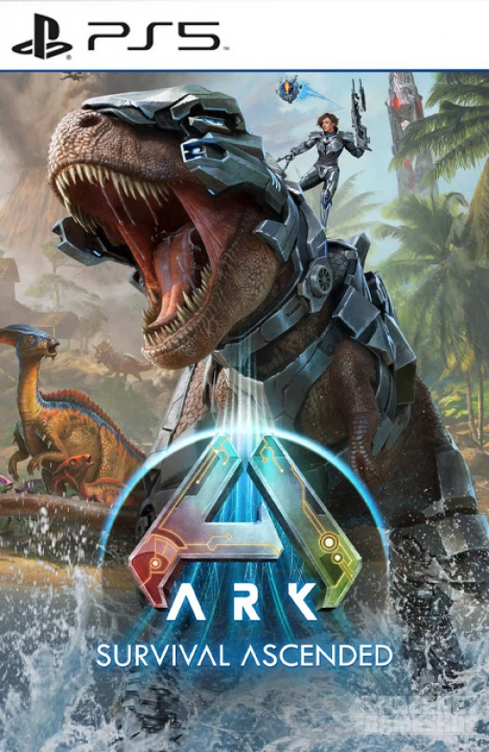 Studio Wildcard (PS5) ARK: Survival Ascended igrica