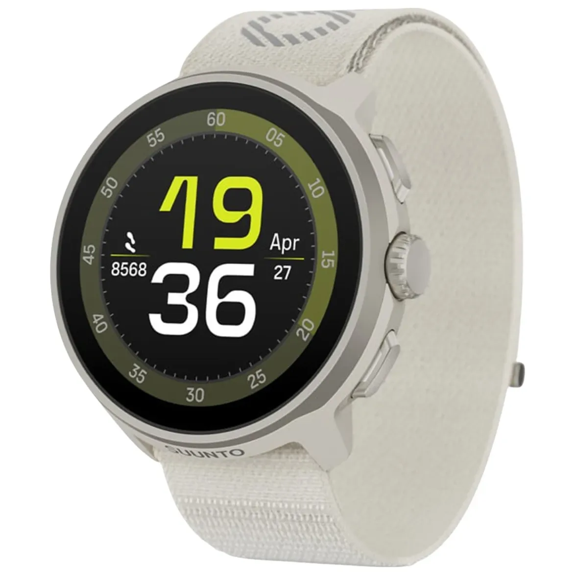 SUUNTO RUN FROST sivi pametni sat