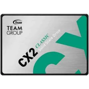 Team Group 256GB 2.5" SATA3 CX2 8T253X6256G0C101) SSD disk