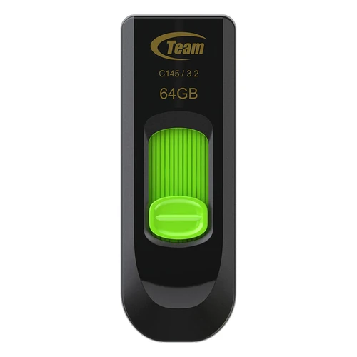 Team Group 64GB C145 (TC145364GG0) USB flash memorija zelena