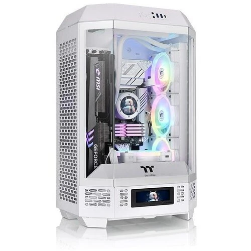 Thermaltake The Tower 300 (CA-1Y4-00S6WN-00) kućište belo