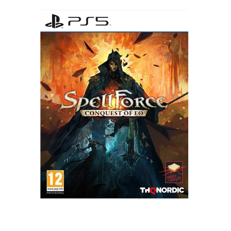 THQ Nordic (PS5) SpellForce: Conquest of Eo igrica