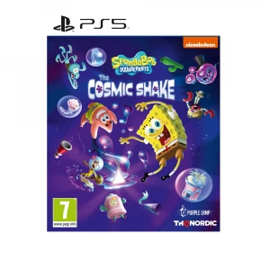 THQ Nordic (PS5) SpongeBob SquarePants: The Cosmic Shake igrica