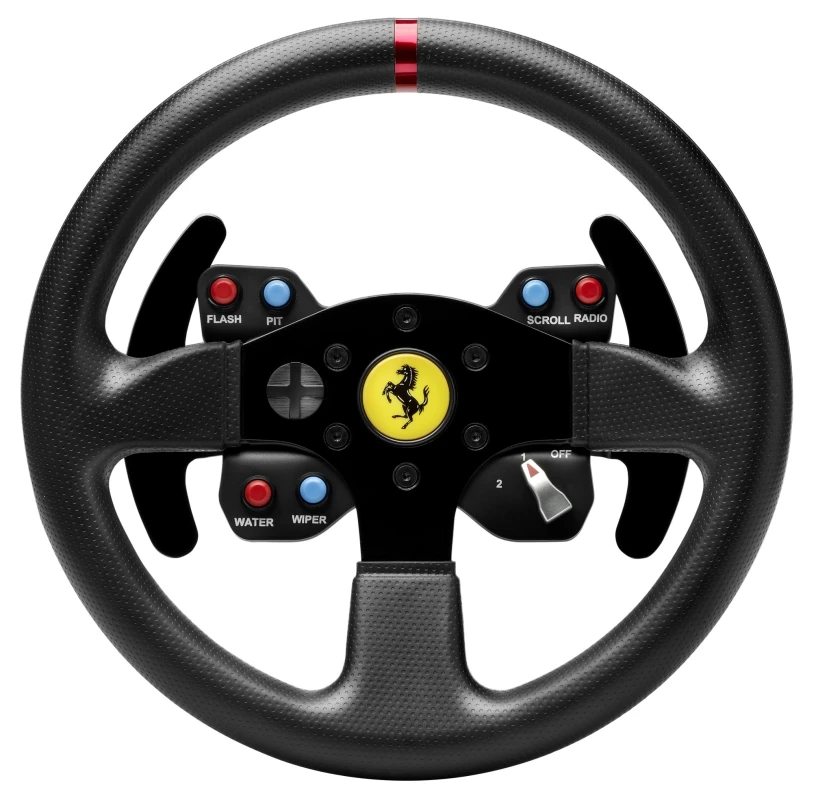 Thrustmaster Ferrari GTE F458 PS3/PS4/BXOBONE volan