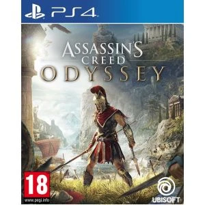 Ubisoft Entertainment Assassins Creed Odyssey igrica za PS4