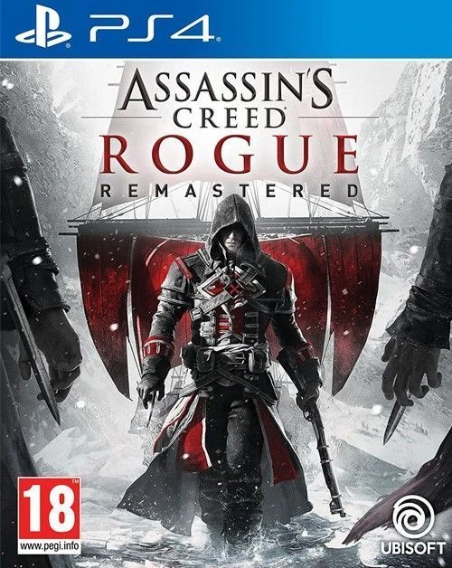 Ubisoft Entertainment Assassins Creed Rogue Remastered igrica za PS4
