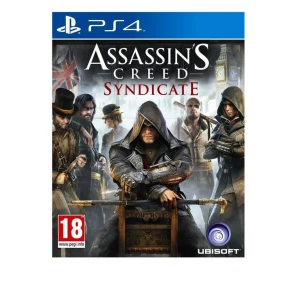 Ubisoft Entertainment (PS4) Assassins Creed Syndicate Standard Edition igrica