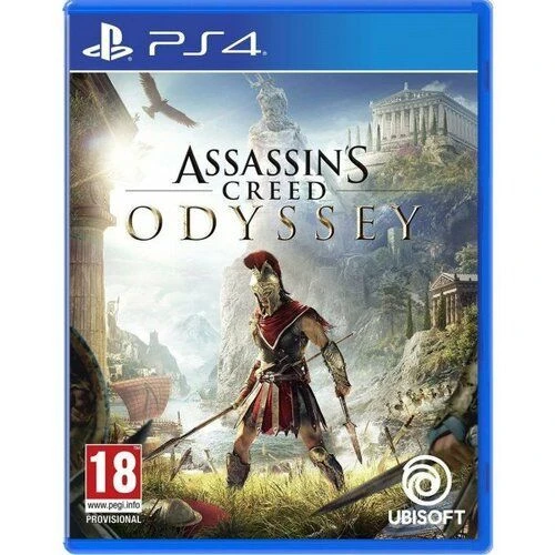 Ubisoft (PS4) Assassins Creed Odyssey igrica za PS4