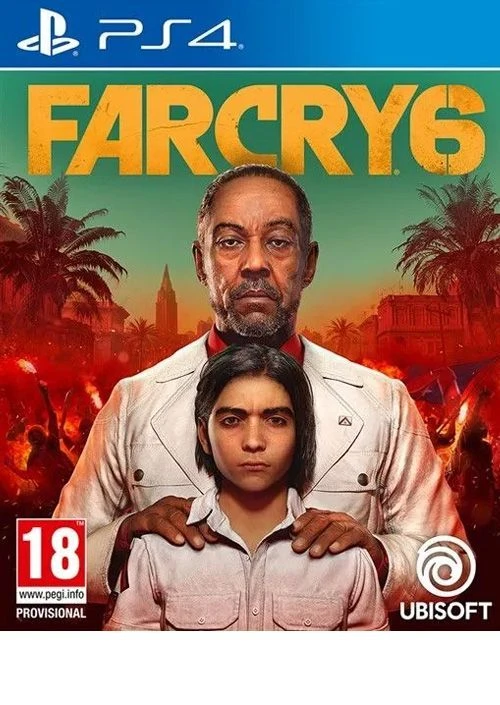 Ubisoft (PS4) Far Cry 6 igrica za PS4