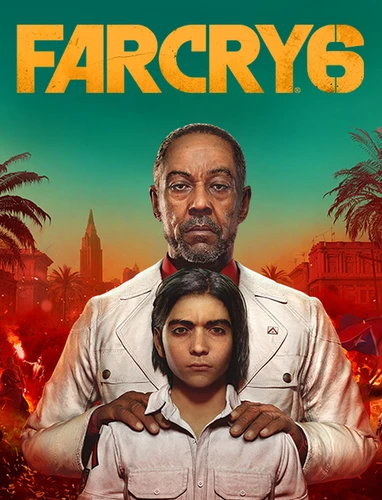 Ubisoft (PS5) Far Cry 6 igrica za PS5