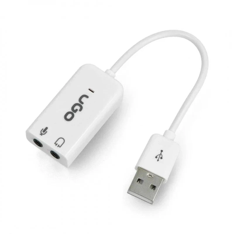 Ugo UKD-1086 USB zvučna kartica 7.1