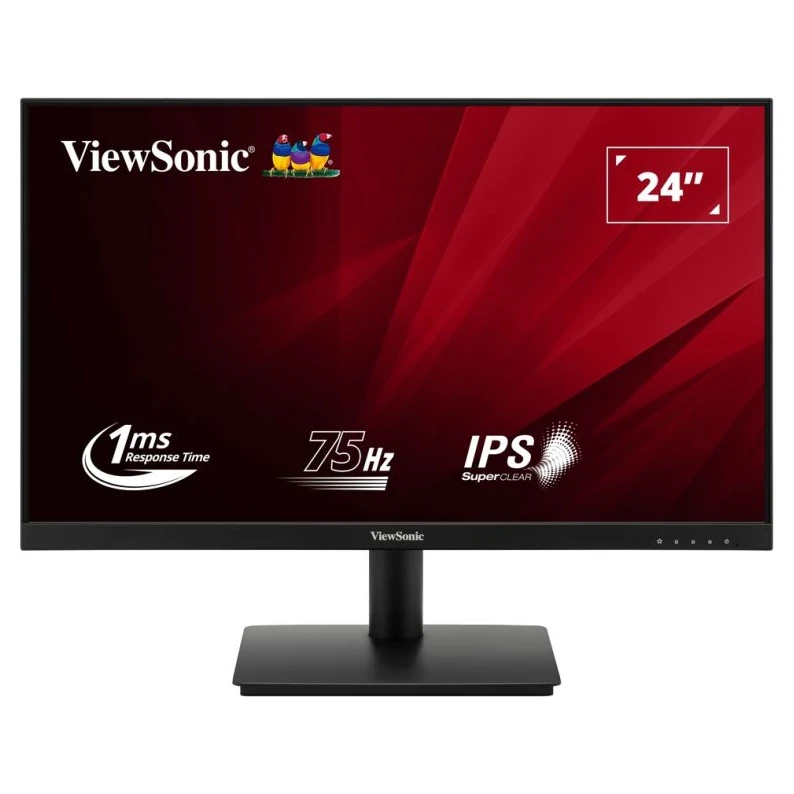 ViewSonic VA240-H-2 IPS monitor 23.8"