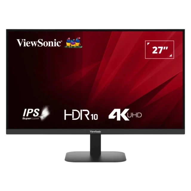 ViewSonic VA2708 IPS 4K monitor 27"