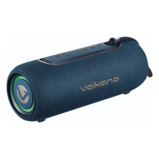 Volkano Mamba Bluetooth zvučnik plavi