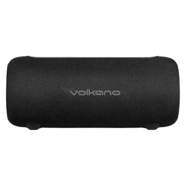 Volkano Mini Mamba Bluetooth zvučnik crni