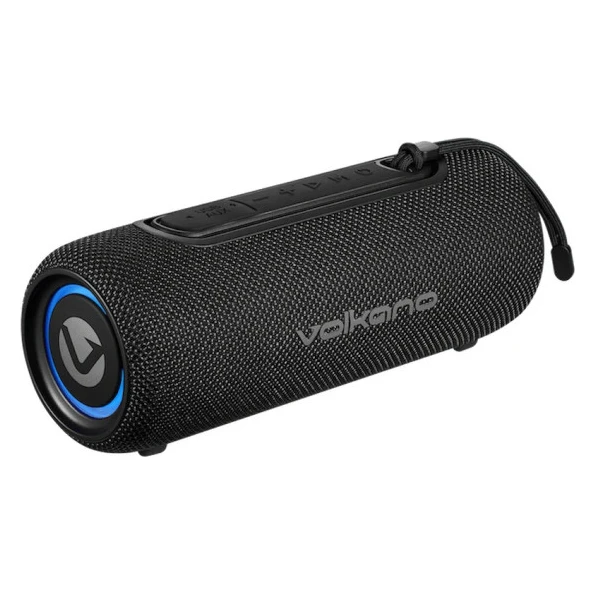 Volkano Mini Mamba Bluetooth zvučnik rose gold